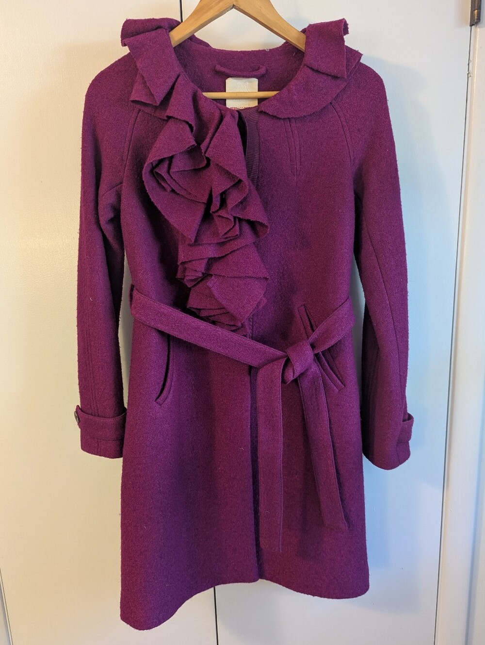 Rebecca Taylor Coat Size 2